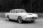 Alfa Romeo 1900 C SS Coupe 2-4 posti by Ghia-Aigle 1958 года